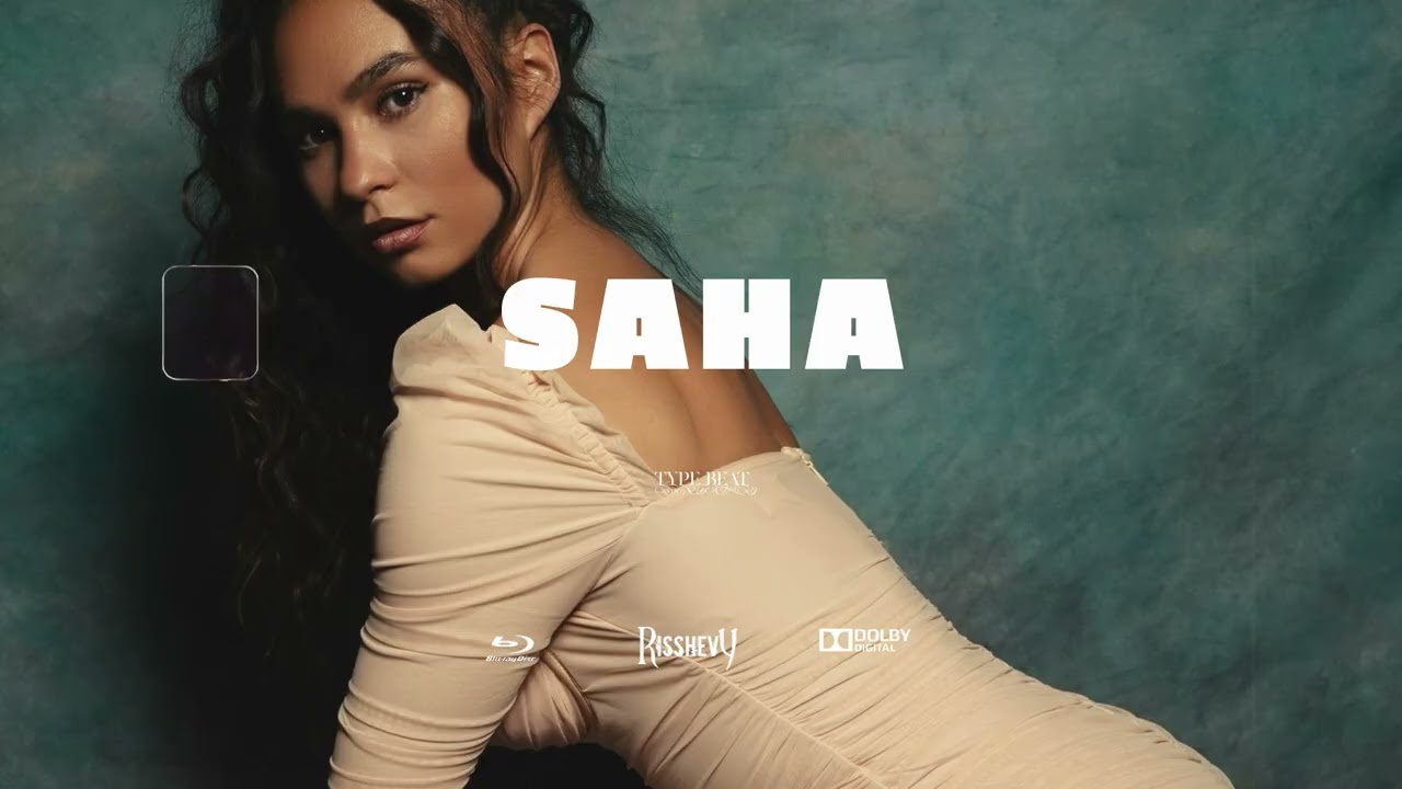 (Omah Lay x Wizkid x Rema x Victony x Odeal Type Beat) - SAHA