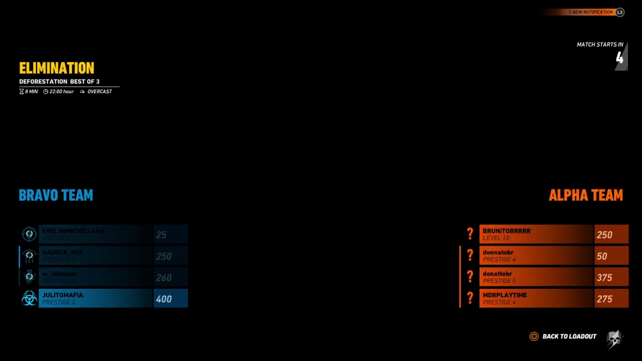 GRW Ghost War