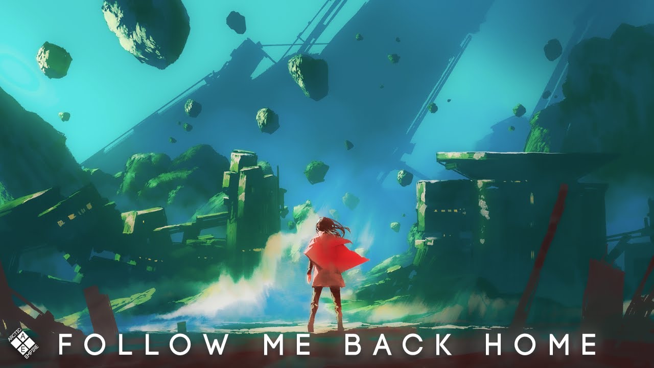 Danny Olson & Awakend - Follow Me Back Home (Lyrics) ft. Casey Cook