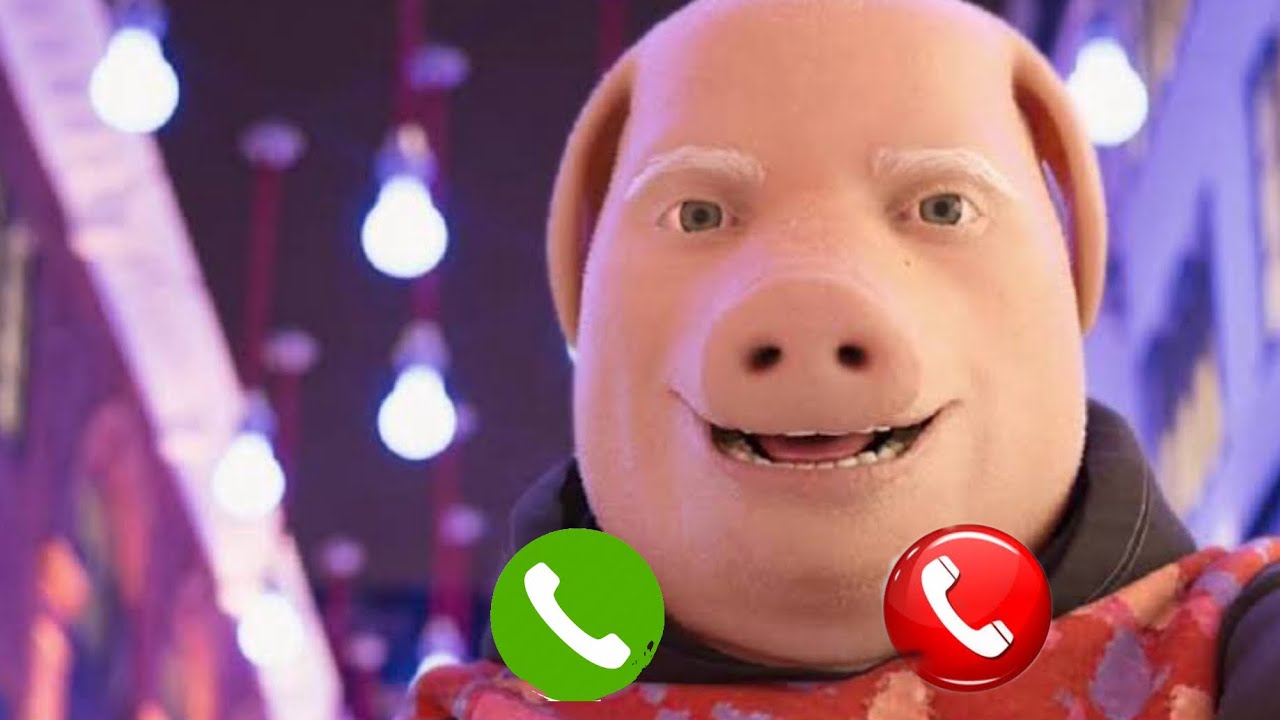 John Pork is calling...