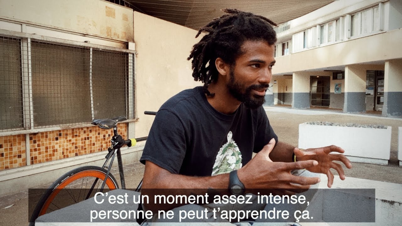 Face au vide - Ludger Newton (Documentaire Parkour 2021)