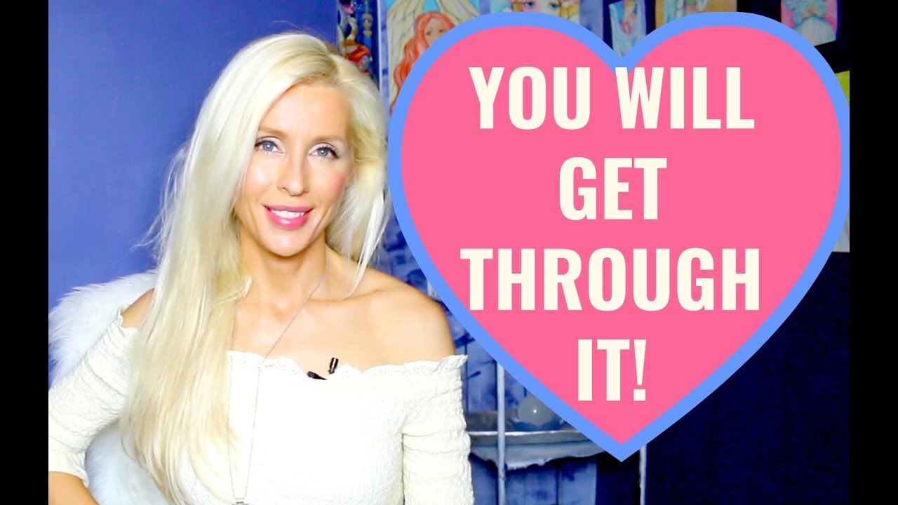4 SIGNS The UNIVERSE Is HELPING YOU Through The TOUGH TIMES