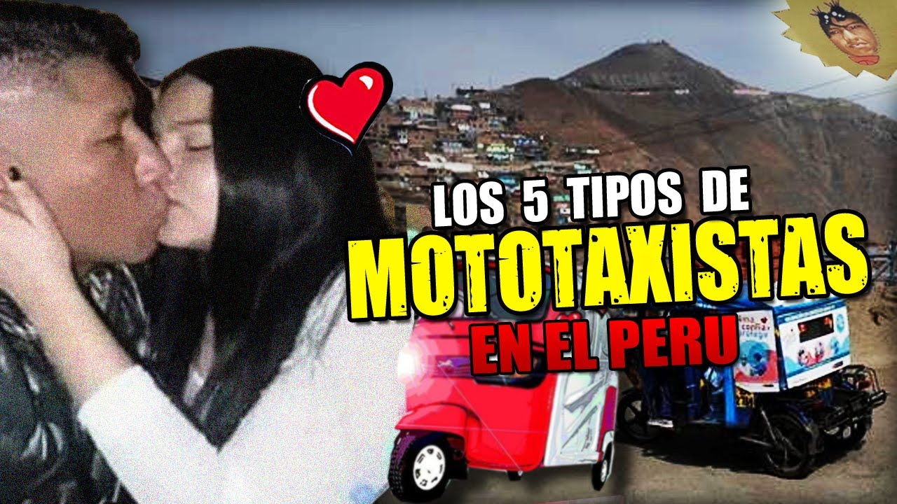 #TOP 5 TIPOS de MOTOTAXISTAS 🚫🛺