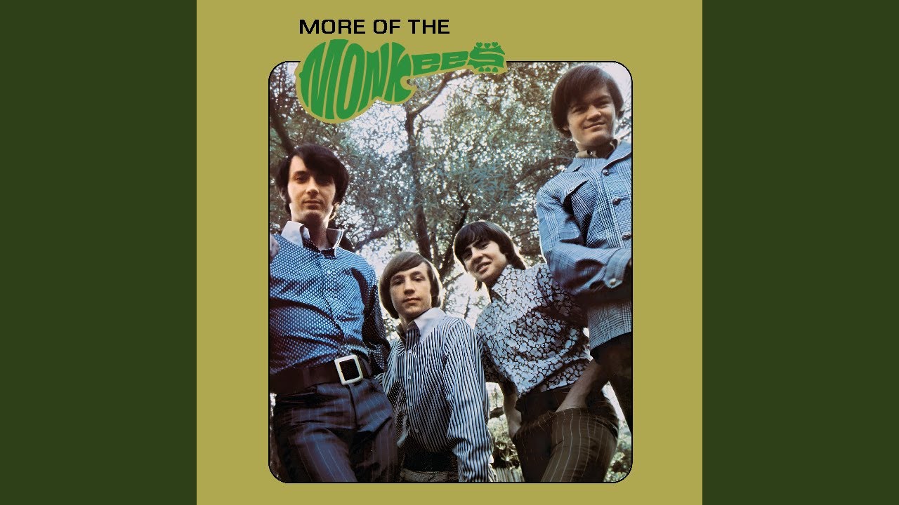 The Monkees - I'm A Believer (Instrumental & Backing Vocals)