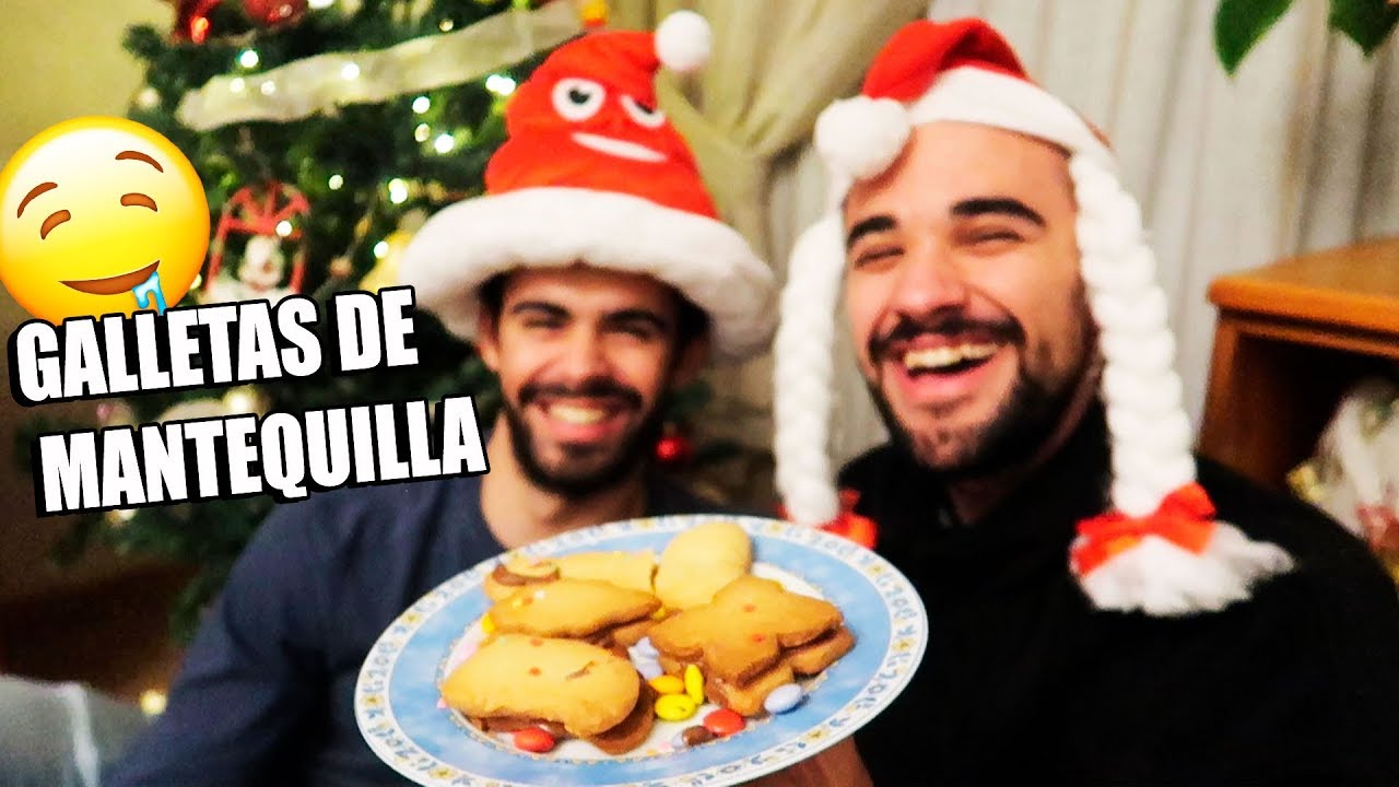 GALLETAS DE MANTEQUILLA