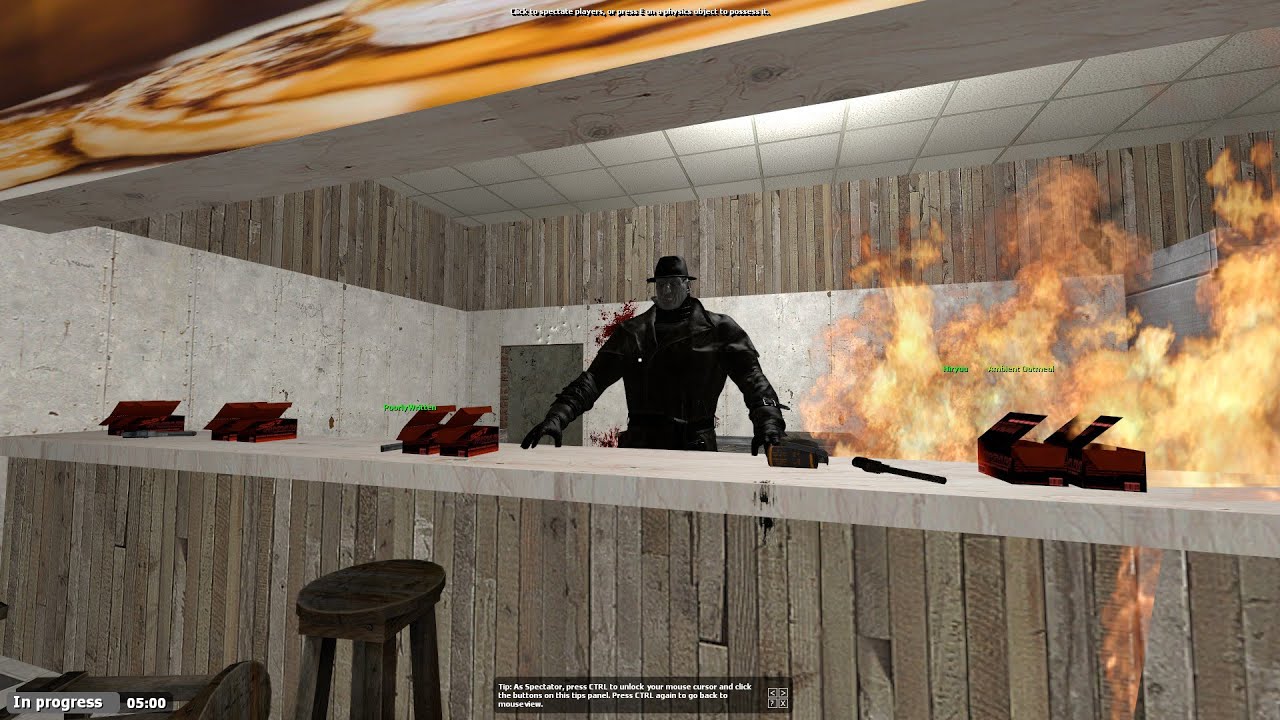 Trouble in Terrorist Town (1-31-26)