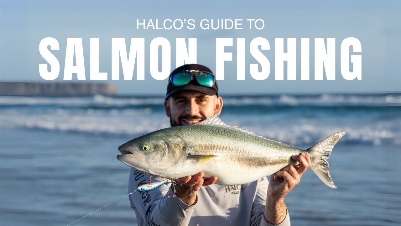 How To Catch More: Australian Salmon