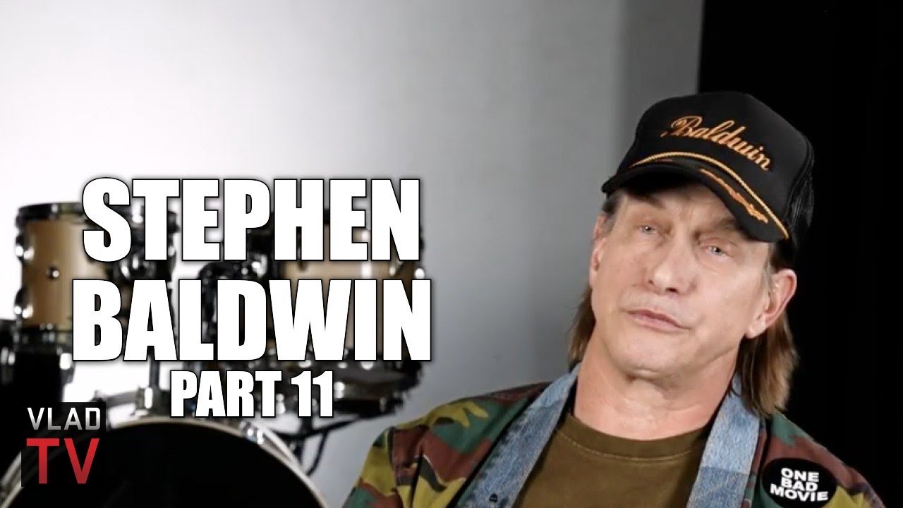 Stephen Baldwin on Suing Kevin Costner, Going Broke & Filing for Bankruptcy at 43 (Part 11)