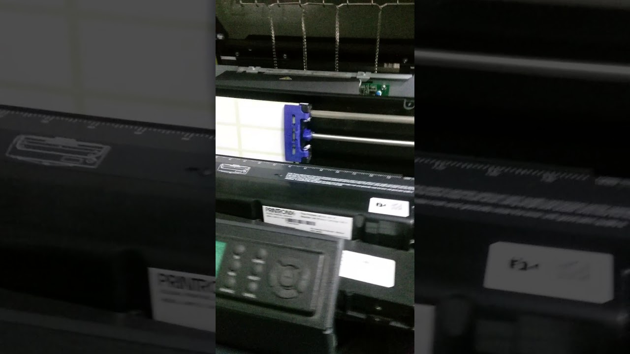 Service Printronix P8205 di Jawa Timur