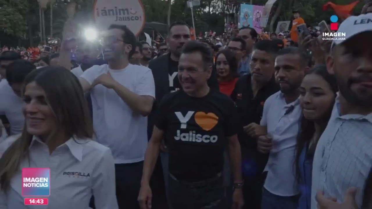 Noticias con Fabiola Anaya | Programa completo 17 de mayo de 2024