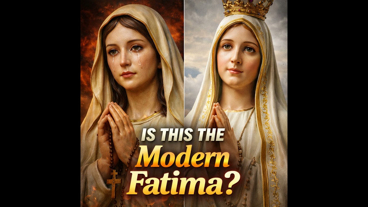 Our Lady of Akita