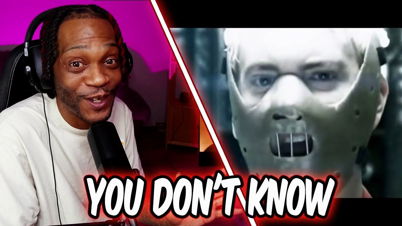 HoodFacts TV Reacts to | Eminem - You don't know