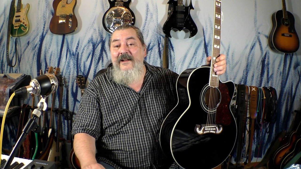 Harley Benton HB Custom Line King-CE Check