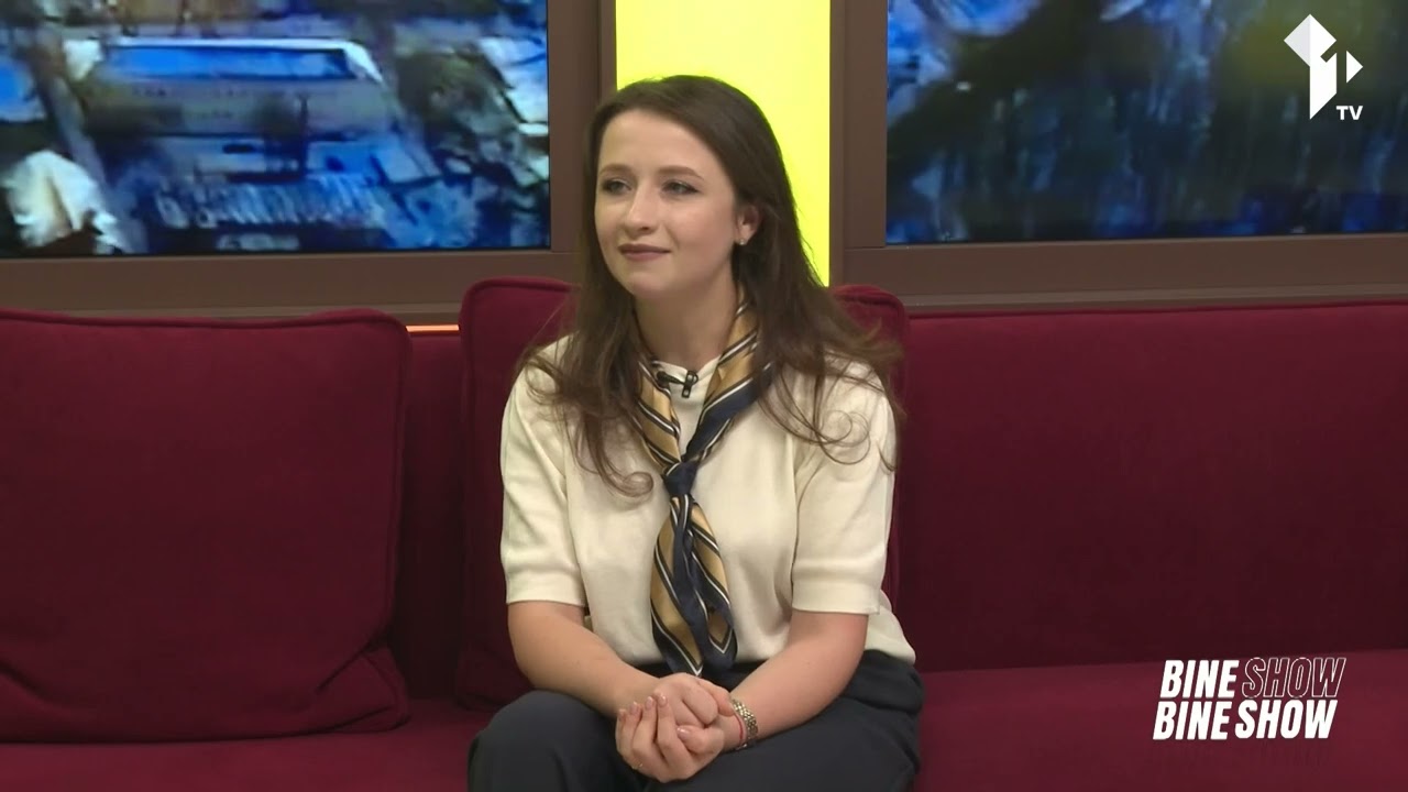 Rusanda Radvan, în Primul Rol Negativ din Carieră! Ce Provocare a Acceptat? 🎭