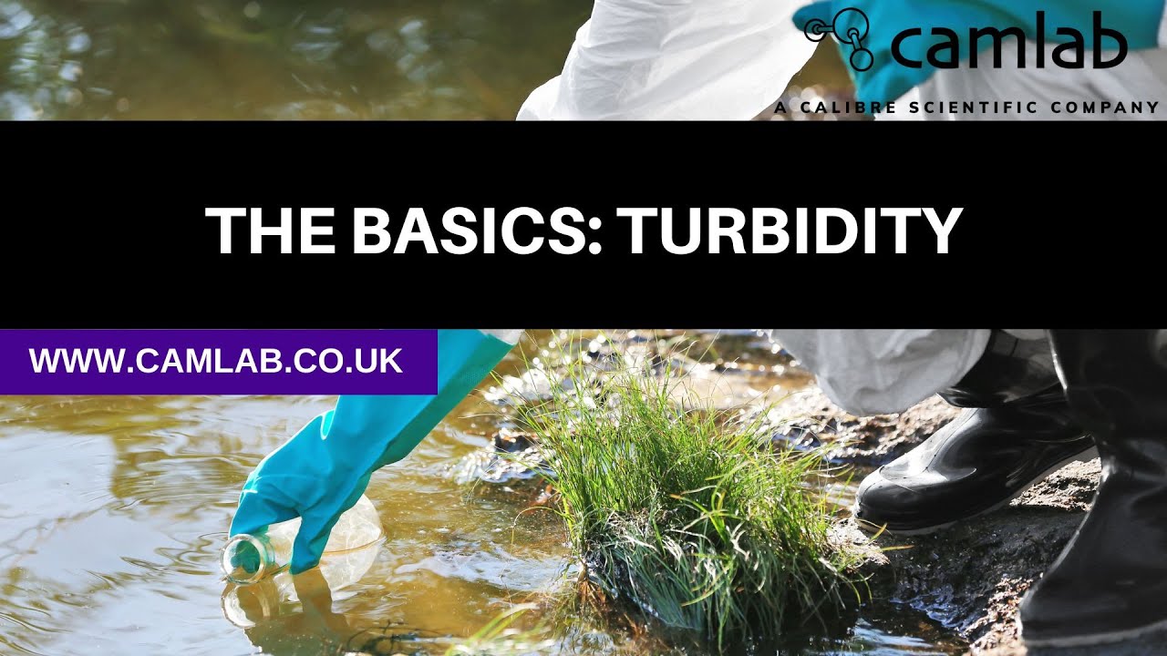 The Basics: Turbidity