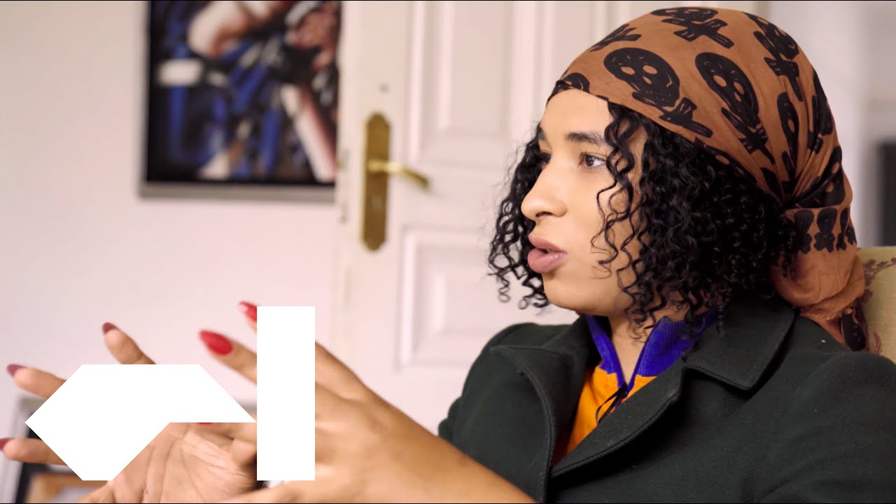 In the Studio with Danielle Brathwaite-Shirley | Factory International