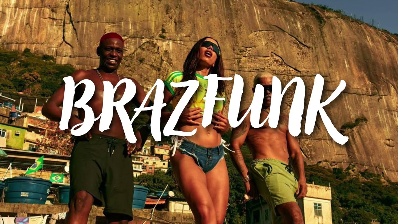 BRAZFUNK - Funk Que Vicia