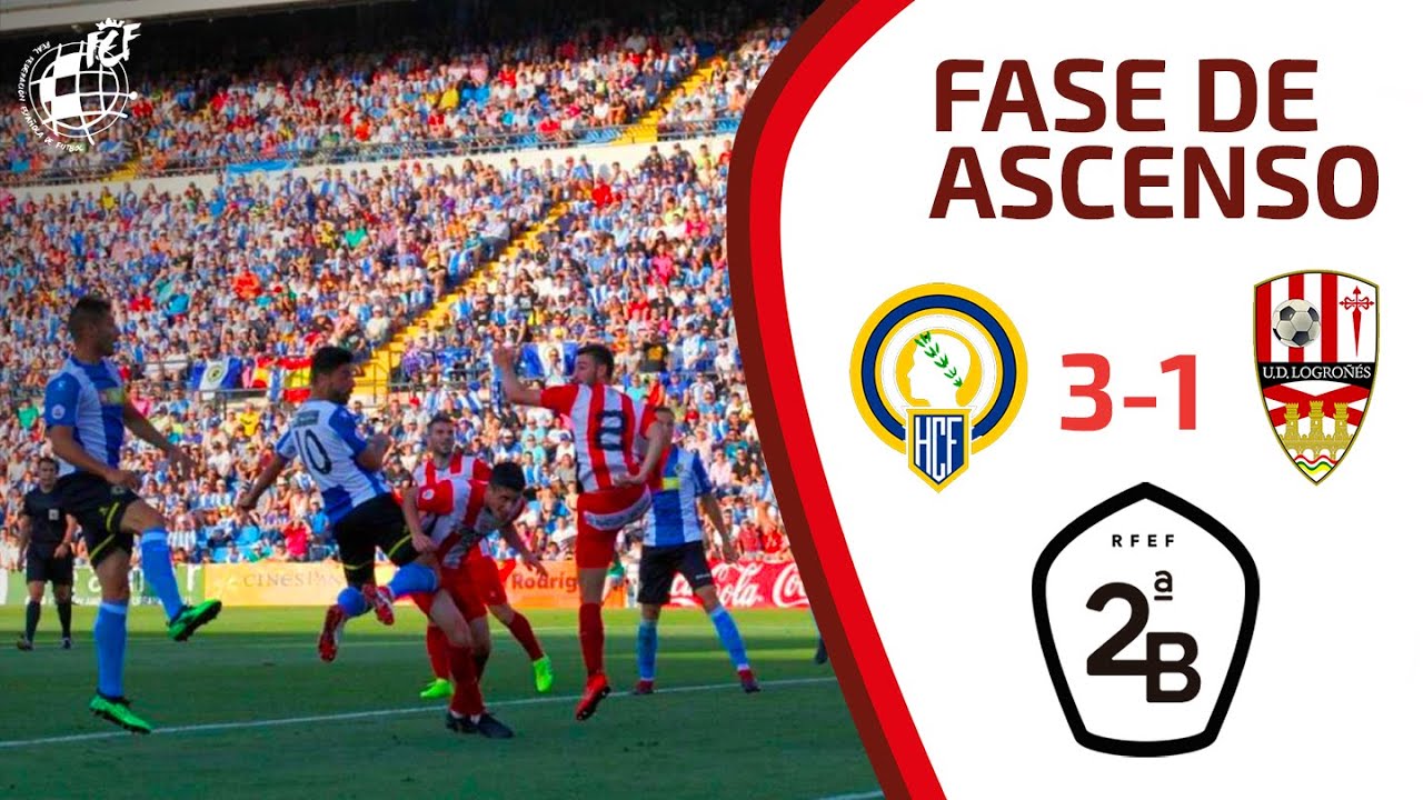 Resumen | Hércules de Alicante CF 3 - 1 UD Logroñés