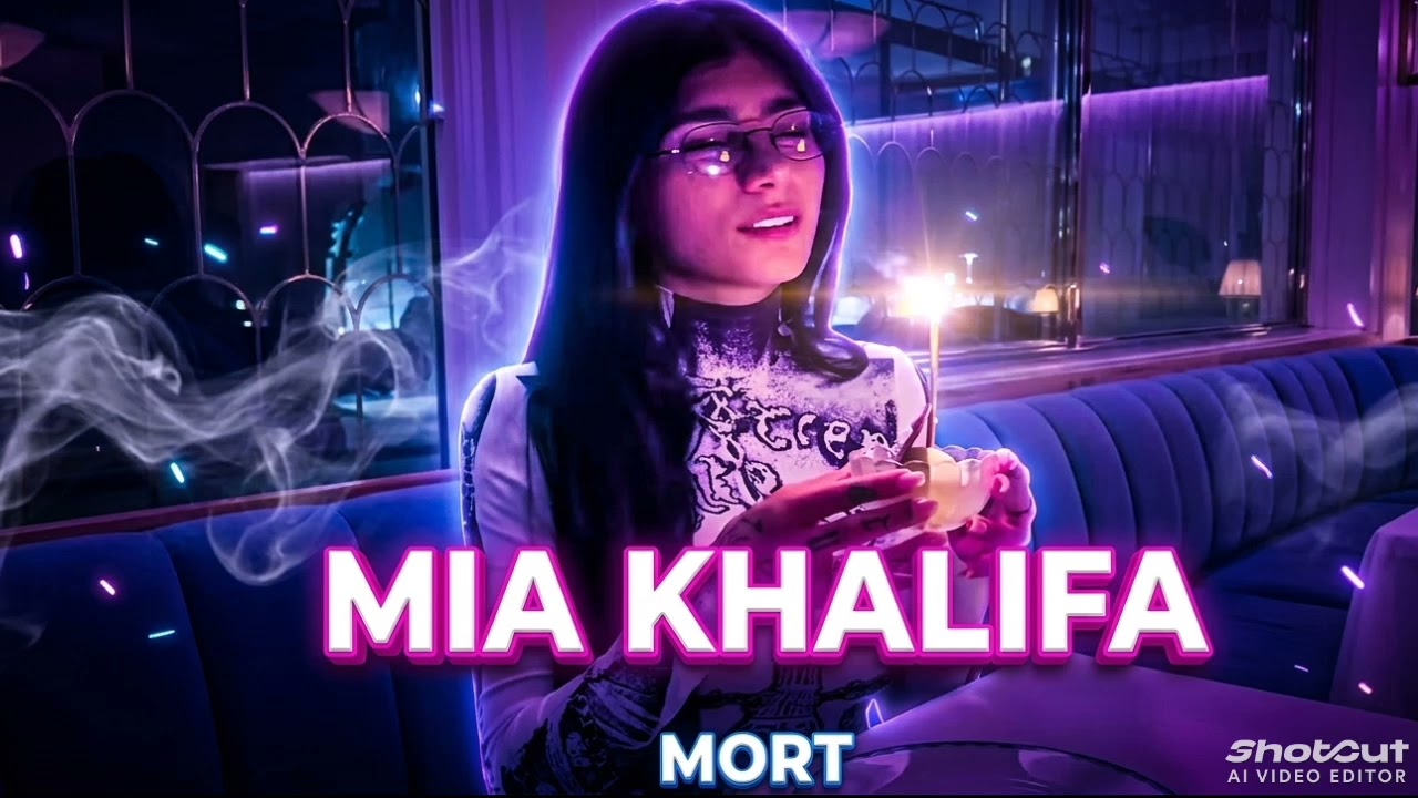 MIA KHALIFA - MORT 🇵🇬