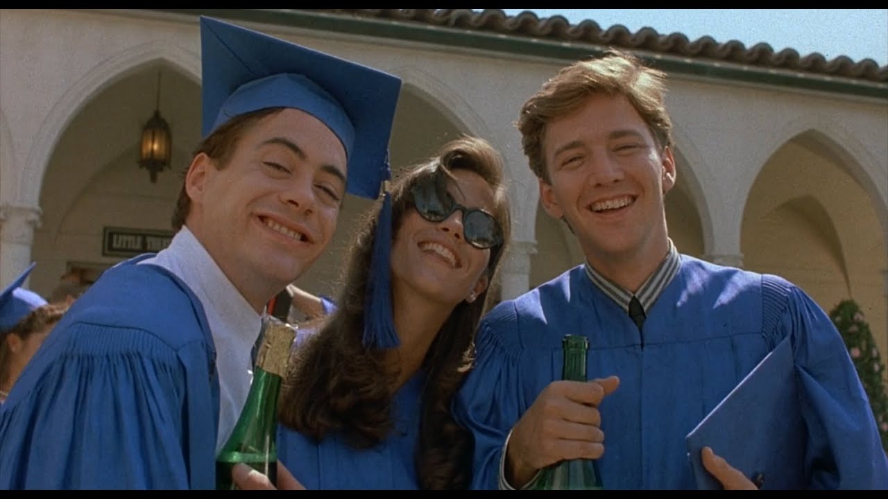 Less Than Zero (1987)