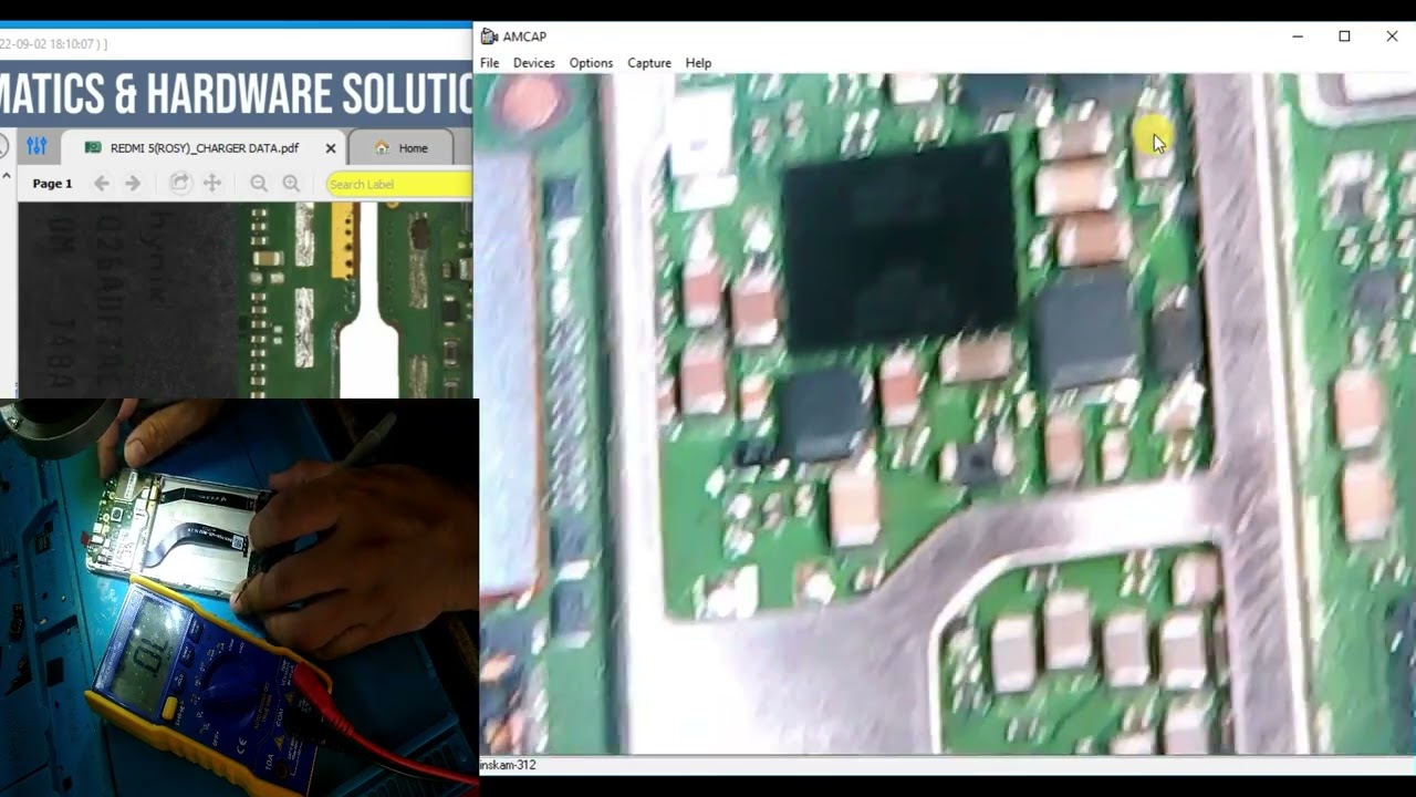 Redmi 5 mi logo without battery/ Redmi 5 only mi logo /Redmi 5 dead solution