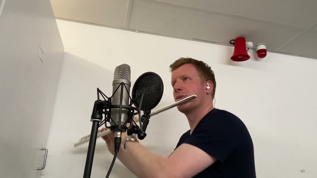 Shivers - Ed Sheeran [Flute Cover]