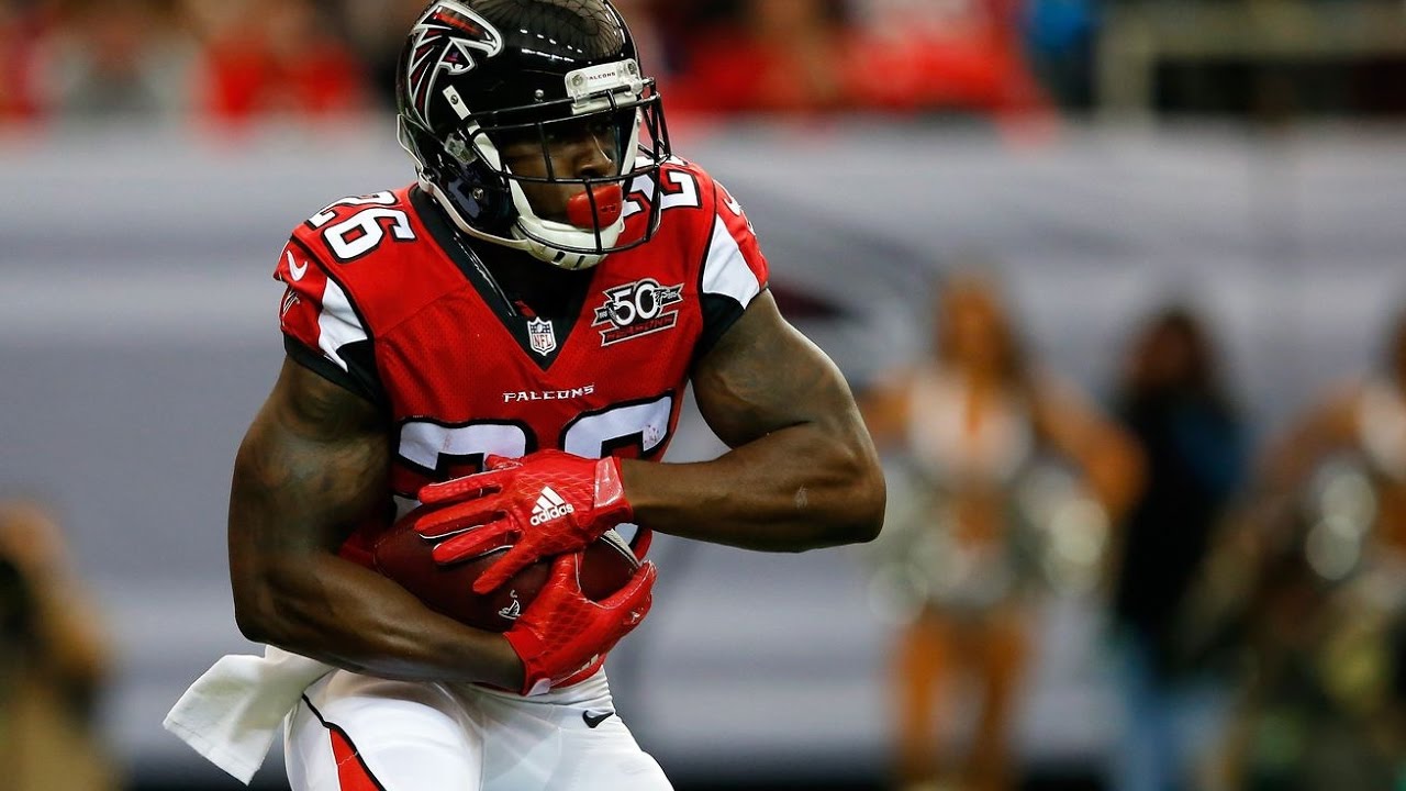 Tevin Coleman - Pray for em