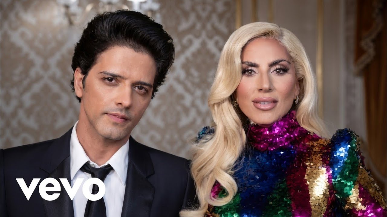 Bruno Mars & Lady Gaga | Official Lyrics Video | Flames | 2026