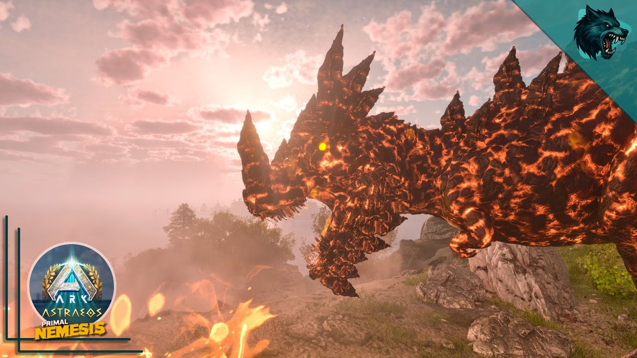 This Mod is SO Unforgiving! | ARK Primal Nemesis Ep1