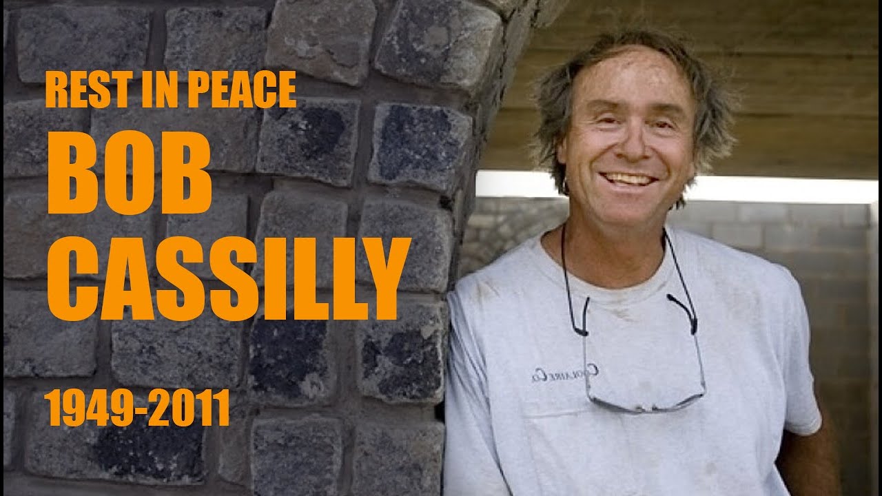 Bob Cassilly Tribute - Concrete Jungle Gym Epilogue