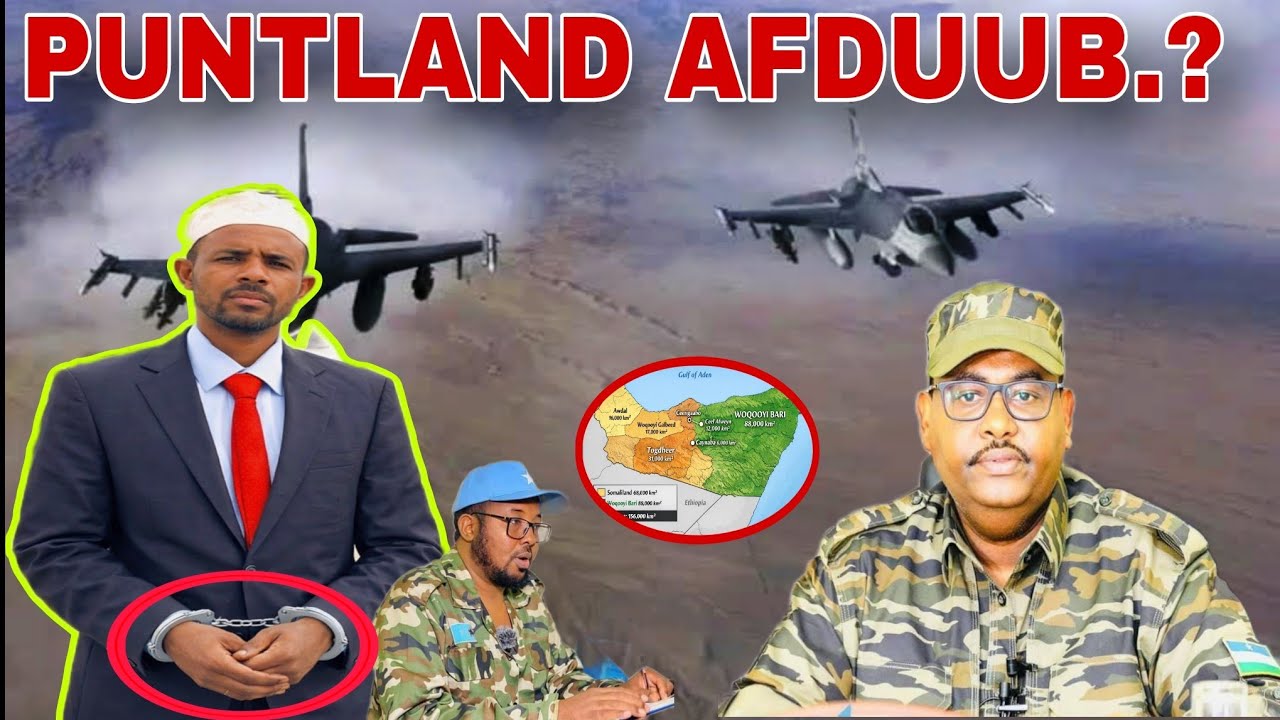 War Ween Puntland oo Afdubatay Xildhibanadii ugu Badna ee W/ Bari.