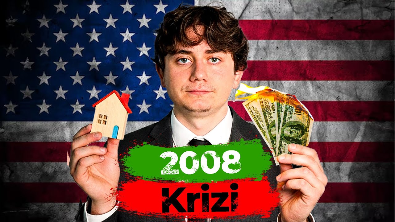 2008 Krizinde Tüm Dünya Nasıl Dolandırıldı?