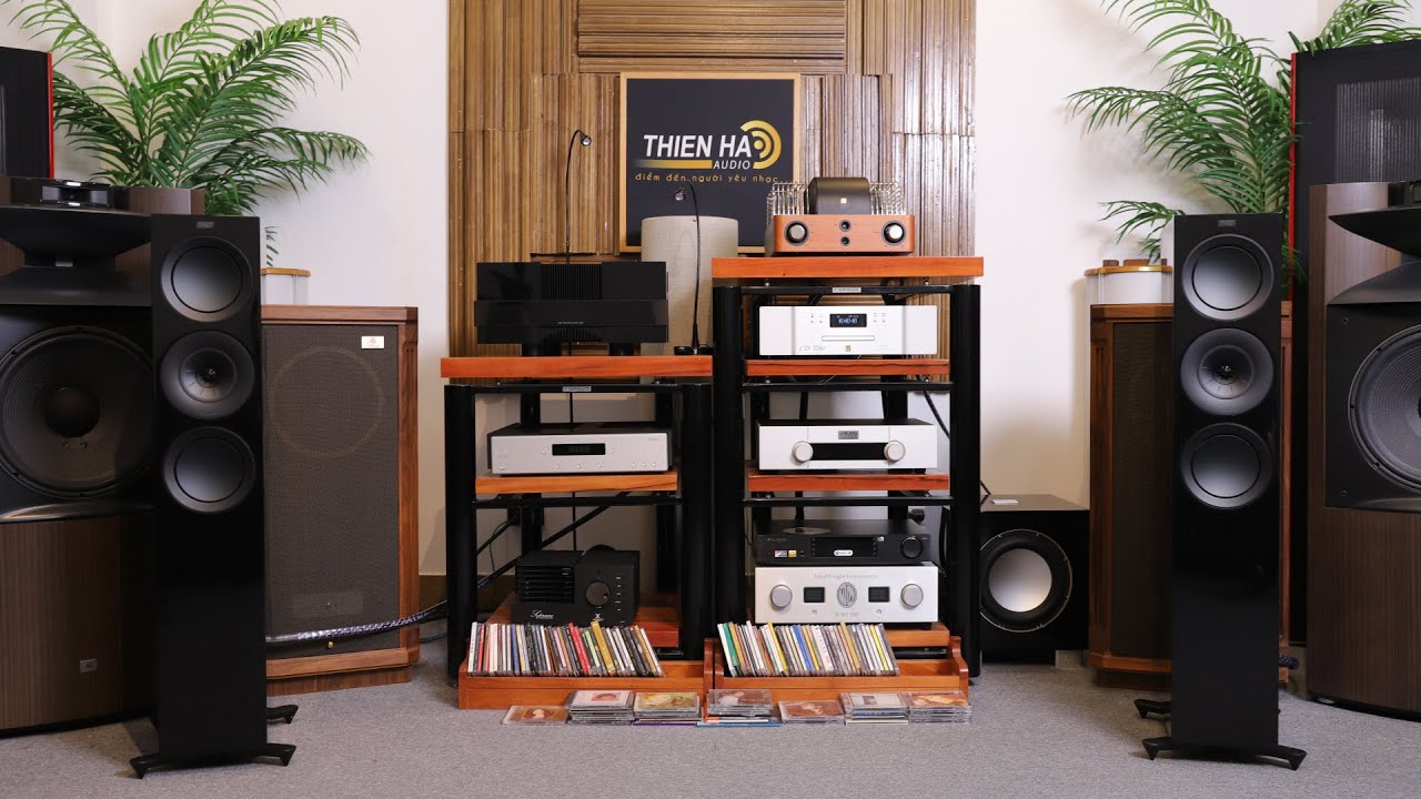 Ampli Đèn Unison Research S6 - Trải Nghiệm Âm Thanh Qua Ampli Đèn Đến Từ Italy
