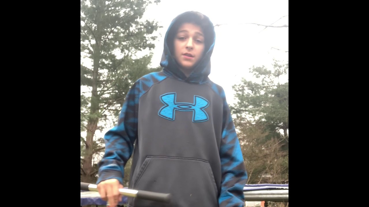 Trampoline scooter edit
