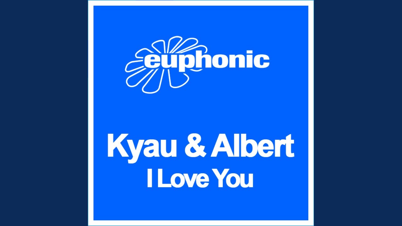 I Love You (Original Mix)