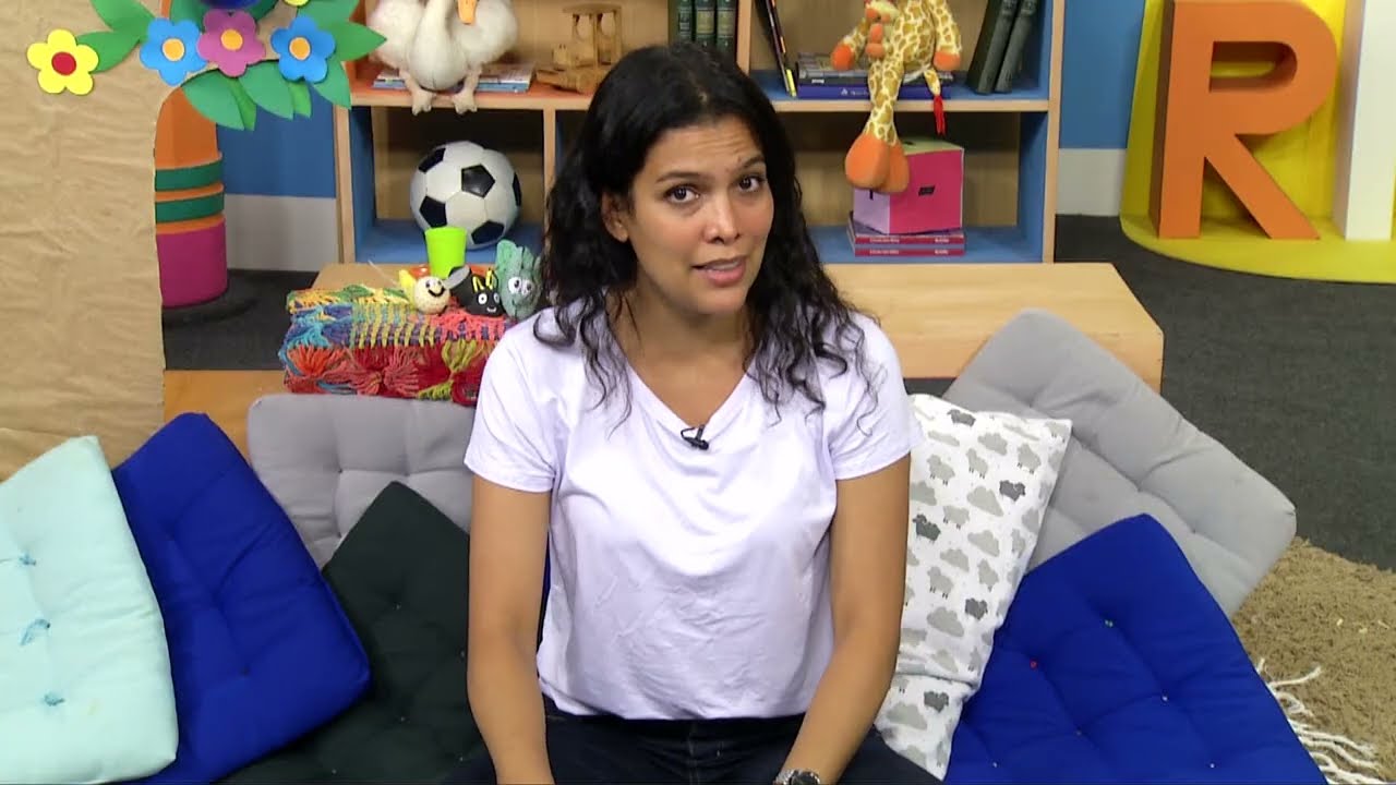 Vamos relaxar | Rioeduca na TV – Educação Infantil