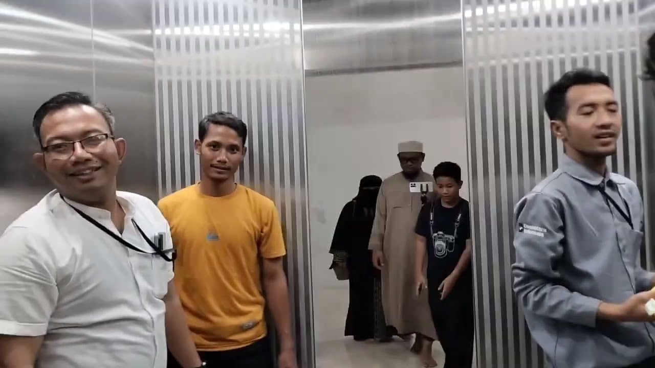 Keindahannya masjid IKN di luar nalar
