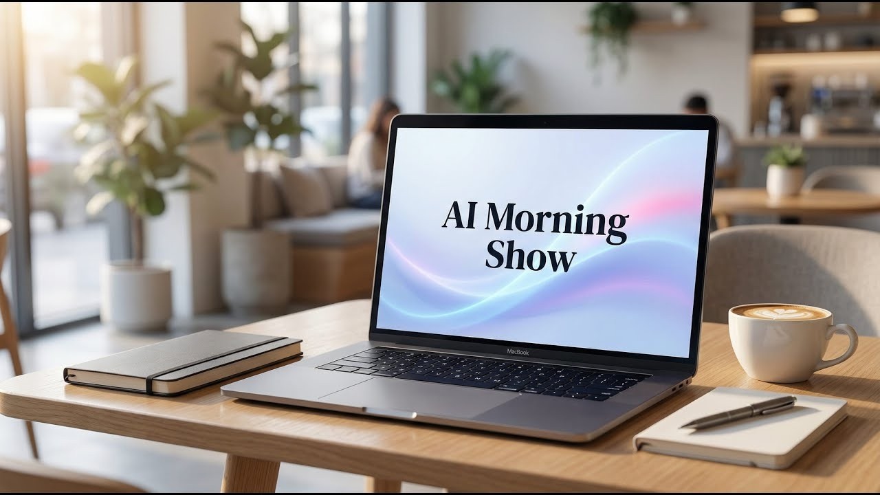 Aibility AI Morning show - 11.3.2026