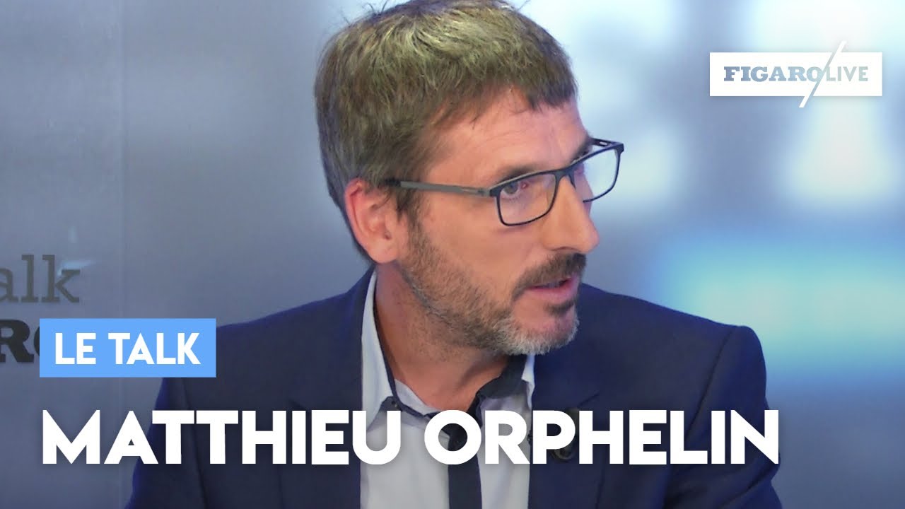 Le Talk de Matthieu Orphelin