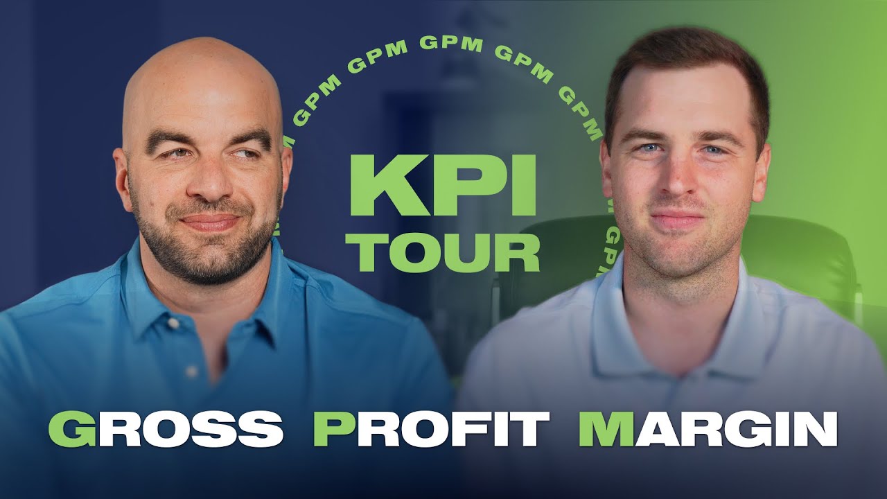Gross Profit Margin Explained | Pest Control & Service Businesses KPI Tour Ep. 1