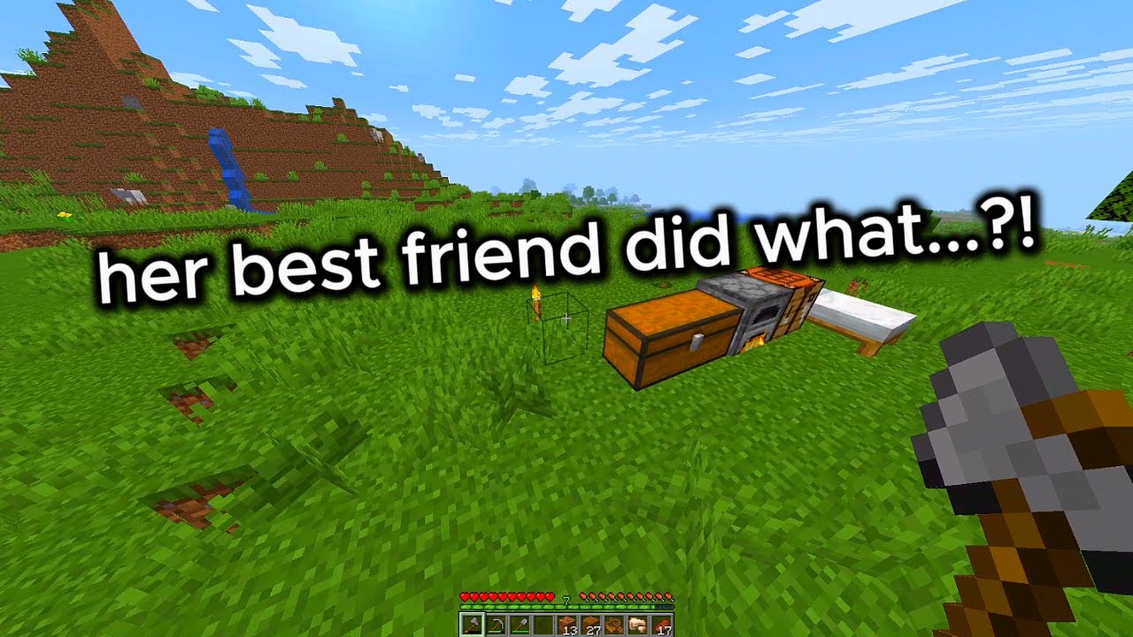 reading reddit stories and playing minecraft to fix your attention span