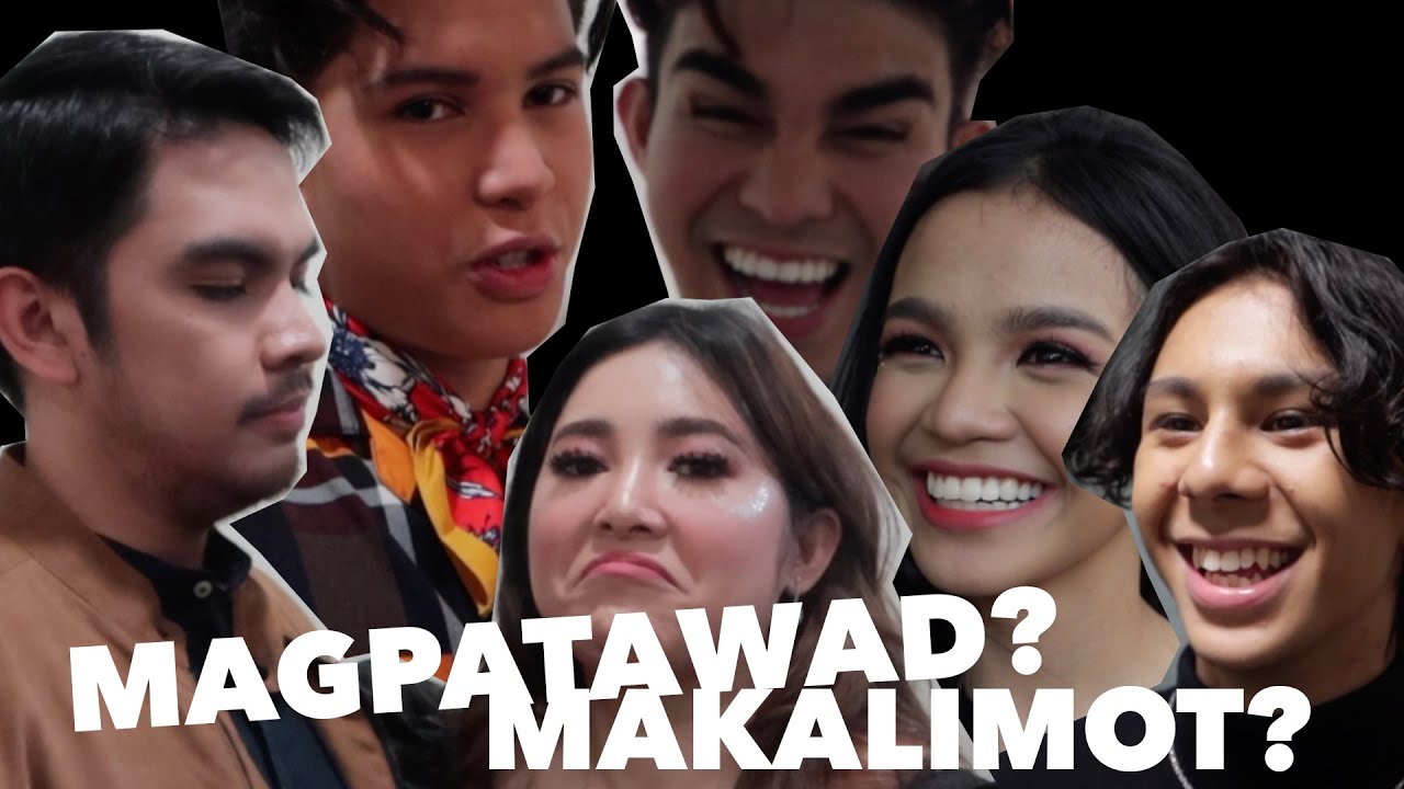 ASAP Backstage with Zephanie, Moira, and Kyle | Makalimot o Magpatawad, Ano ang mas Madali?
