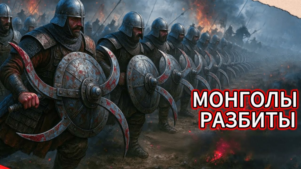 Битва при Кили! Секретное оружие, спасшее Индию 1299