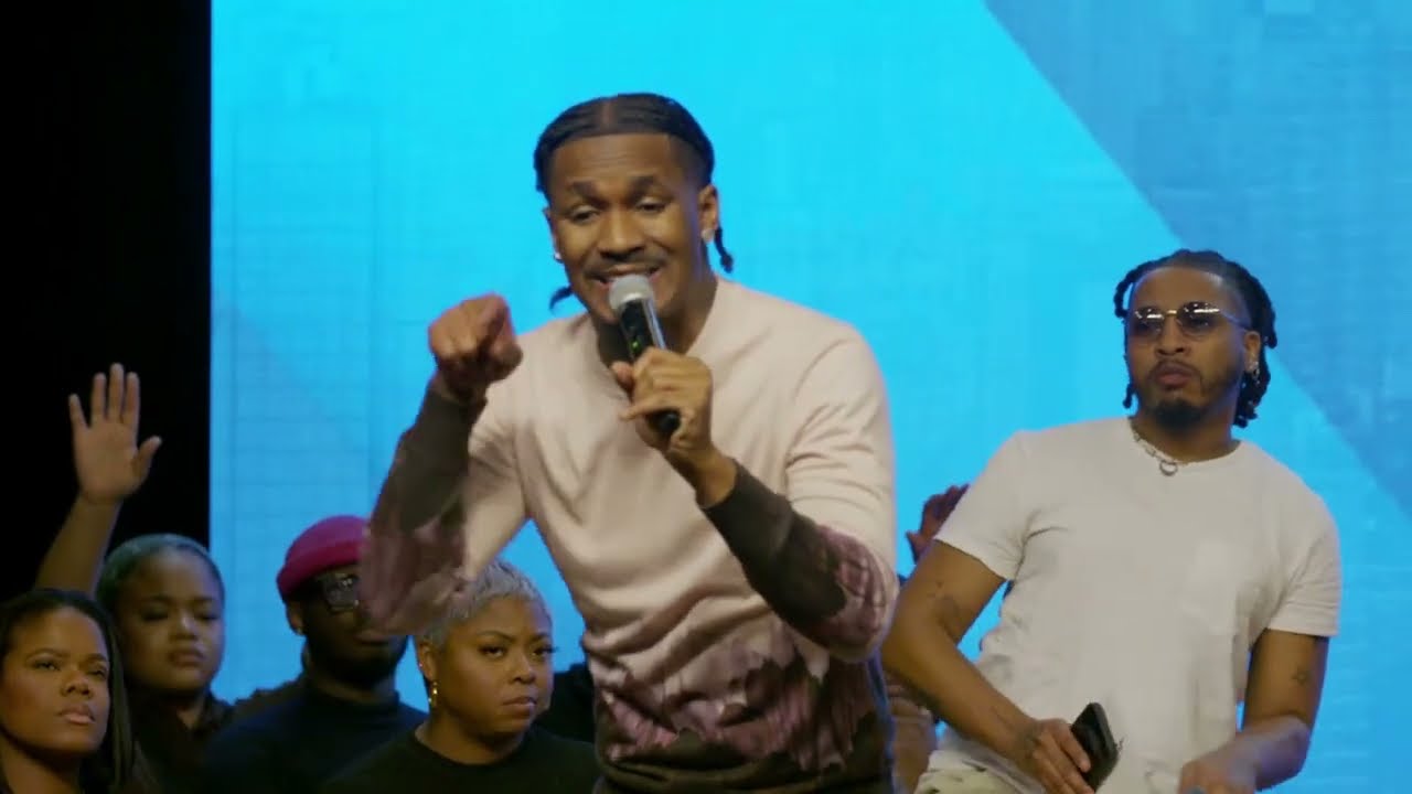 Orphan Spirit | Dr. Matthew Stevenson III