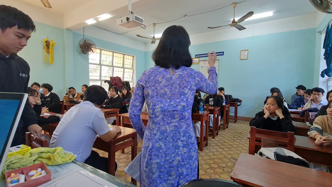 Tiết Sinh Hoạt Lớp Của 12/11