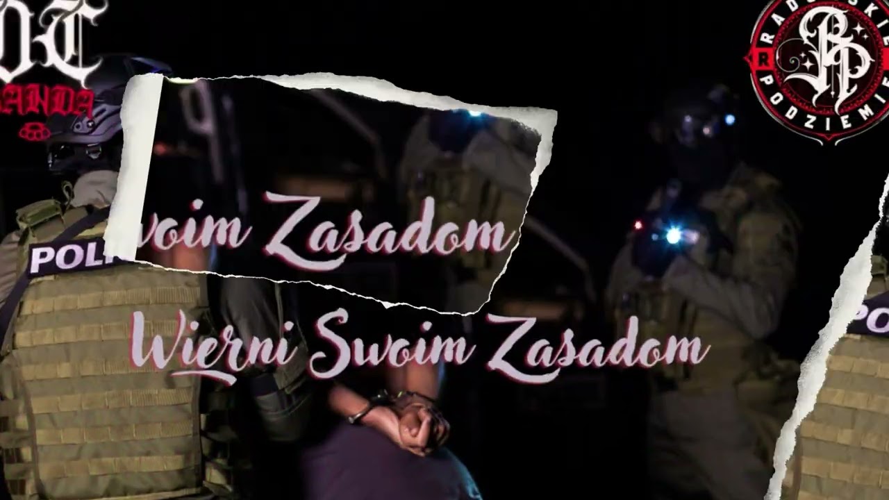 DCBanda - Wierni Swym Zasadom feat Radomskie Podziemie