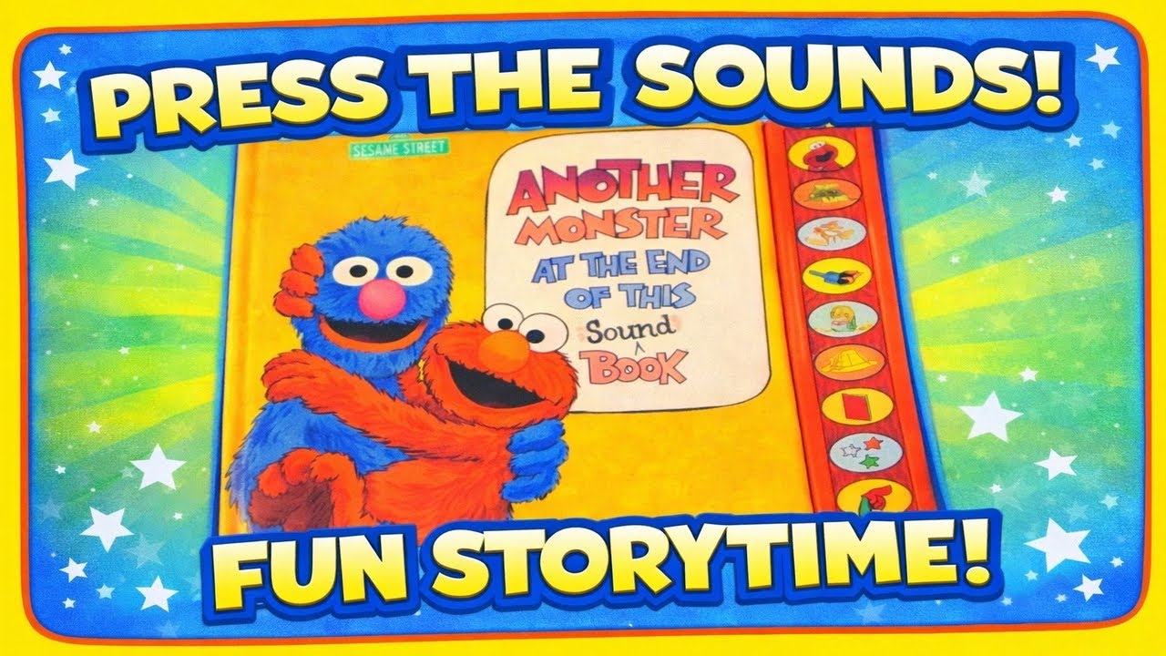 Monster at the end of this book!!!!