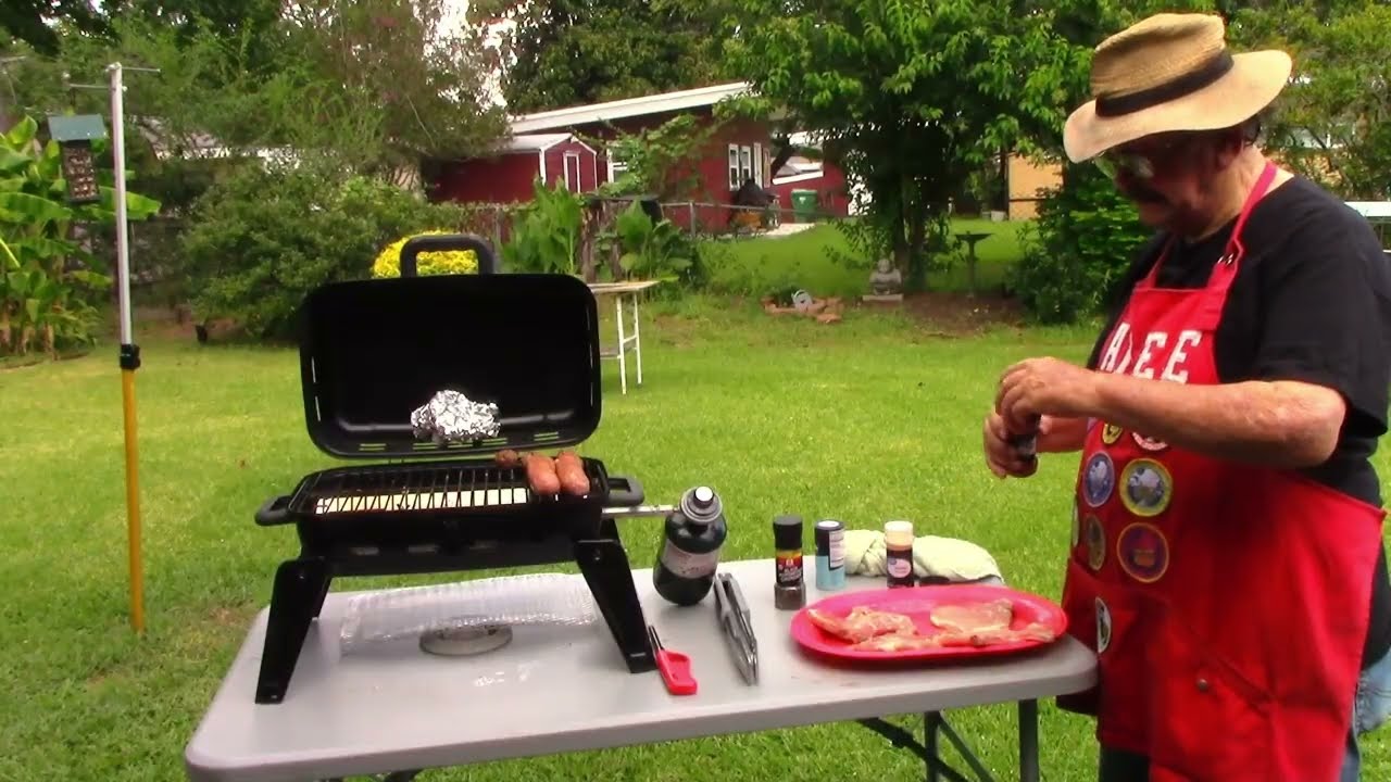 Grillin On The Old 