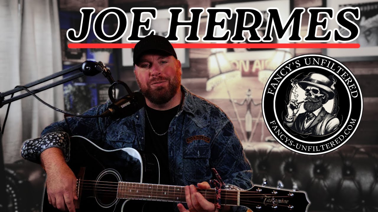 Joe Hermes | Acoustic Session + Exclusive Interview Clip | Fancy’s Unfiltered