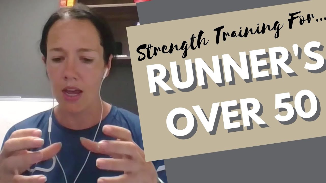Strength Training For Older Runners: Run Fast After 50